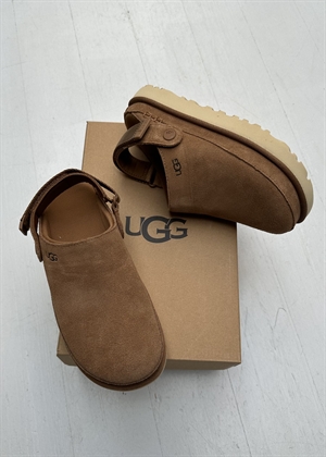 W Goldenstar Clog sandal Chestnut UGG